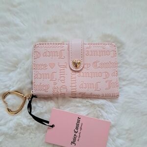 Juicy Couture Pink Cardholder